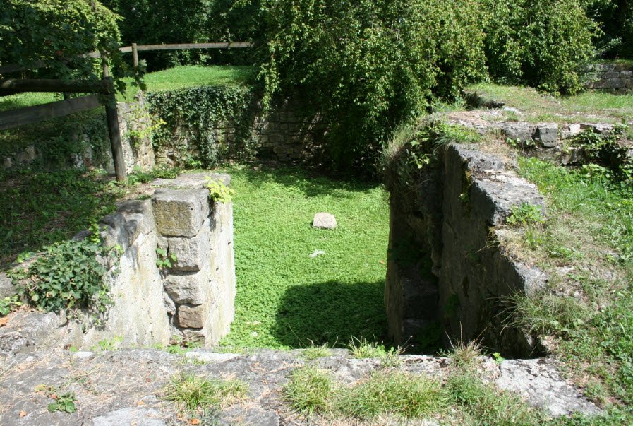 Ruine Engelburg, Stuttgart, Germany, Germany